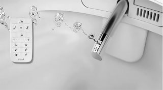 Унитаз Vitra V-Care 5674B003-6193 подвесной